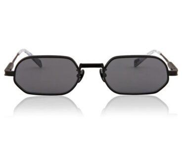 OSCAR & FRANK MR ZUZU - MATTE BLACK TITANIUM / GRAY - eyemazing.gr 23