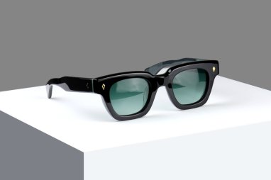 Pewpols Marcello - Midnight Jade - BLACK / GREEN Gradient - eyemazing.gr 13