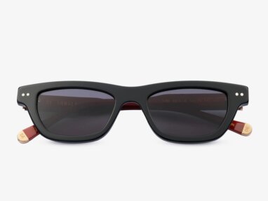 DE SUNGLASSES VIII BLACK / GRAY - eyemazing.gr 19