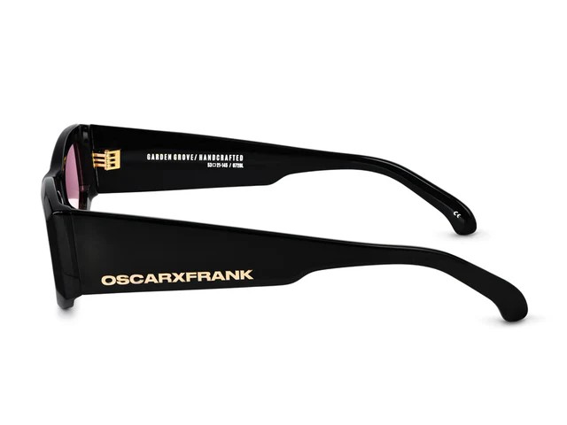 OSCAR & FRANK GARDEN GROVE BLACK / PINK Photochromic Γυαλιά Ηλίου eyemazing.gr 3 OSCAR & FRANK GARDEN GROVE BLACK / PINK Photochromic - eyemazing.gr 13