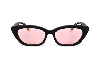 OSCAR & FRANK ORCHARD ROAD BLACK / PINK - eyemazing.gr 25