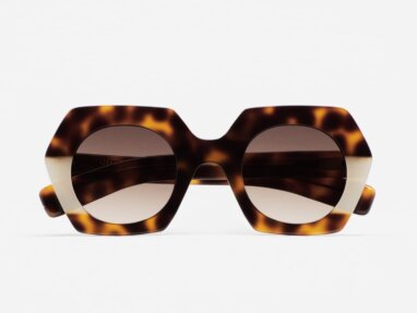 KALEOS PIAF TORTOISE / BROWN DEGRADE - eyemazing.gr 17