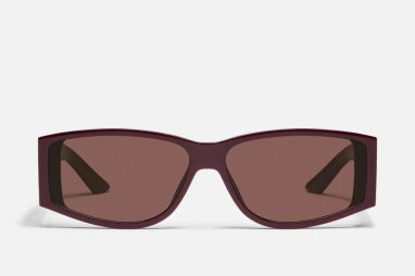 QYAY NOT MY FAULT BURGUNDY / BROWN - eyemazing.gr 14