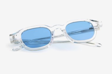 PROJEKT PRODUKT RS3 CRYSTAL-TRANSPARENT / BLUE - eyemazing.gr 18
