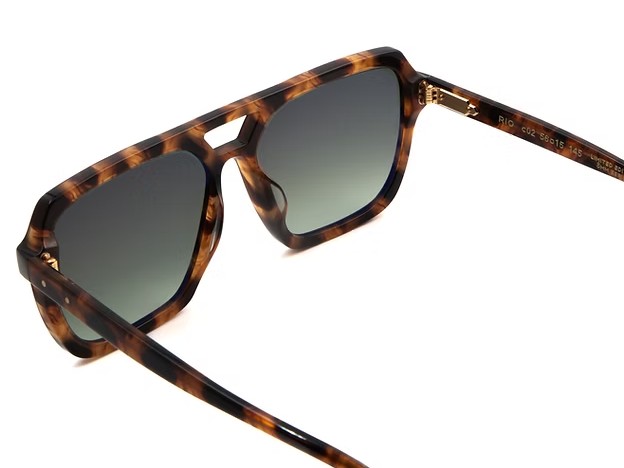 VIVEUR RIO BROWN TORTOISE / GREEN Gradient Γυαλιά Ηλίου eyemazing.gr 3 VIVEUR RIO BROWN TORTOISE / GREEN Gradient - eyemazing.gr 13