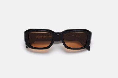 RETROSUPERFUTURE SAGRADO BLACK / ORANGE - eyemazing.gr 9