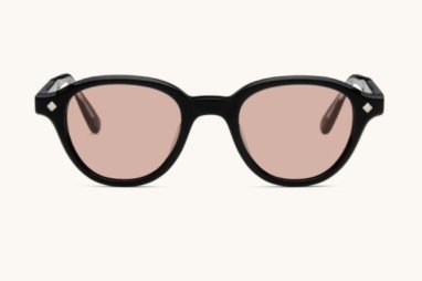 Lunetterie Generale - BON VIVANT BLACK / LIGHT PINK - eyemazing.gr 15