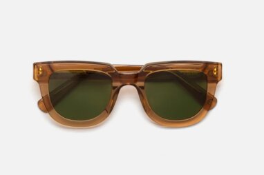 RETROSUPERFUTURE SERIO CARAMEL / GREEN - eyemazing.gr 11
