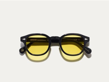 MOSCOT LEMTOSH BLACK / YELLOW 46'' - eyemazing.gr 22