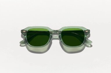 MOSCOT GATKES GREEN / GREEN 52'' - eyemazing.gr 23