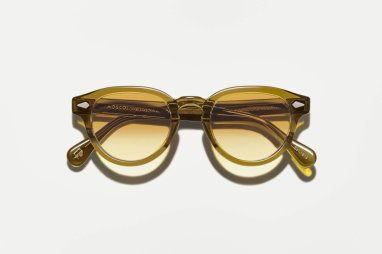 MOSCOT MAYDELA OLIVE BROWN / CHESTNUT 49" - eyemazing.gr 8