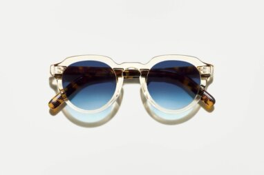 MOSCOT GAVOLT FLESH TORTOISE / DENIM BLUE 48'' - eyemazing.gr 34