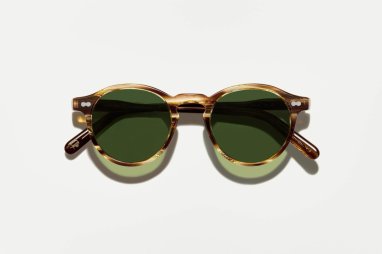 MOSCOT MILTZEN BAMBOO / GREEN 46'' - eyemazing.gr 11