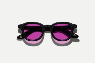 MOSCOT DAHVEN BLACK / PURPLE 44" - eyemazing.gr 14