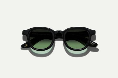 MOSCOT DAHVEN BLACK / FOREST WOOD GREEN 44" - eyemazing.gr 33