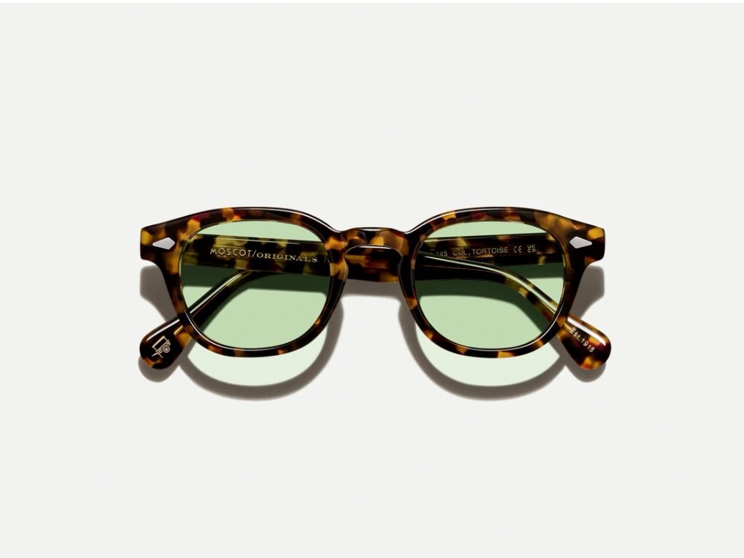 MOSCOT LEMTOSH TORTOISE / LIME LIGHT 49” Unisex Γυαλιά Ηλίου eyemazing.gr MOSCOT LEMTOSH TORTOISE / LIME LIGHT 49'' - eyemazing.gr 11