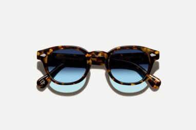 MOSCOT LEMTOSH TORTOISE / CELEBRITY BLUE 49'' - eyemazing.gr 16