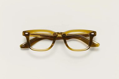MOSCOT KLUTZ OLIVE BROWN 50" - eyemazing.gr 14