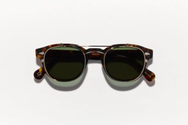 MOSCOT FLISPTOSH TORTOISE / GREEN 46" - eyemazing.gr 26