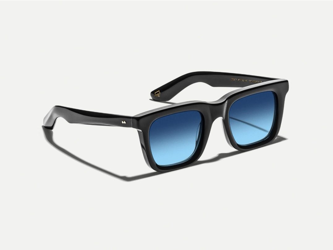 MOSCOT RIZIK BLACK / DENIM BLUE 49” Unisex Γυαλιά Ηλίου eyemazing.gr 2 MOSCOT RIZIK BLACK / DENIM BLUE 49'' - eyemazing.gr 12