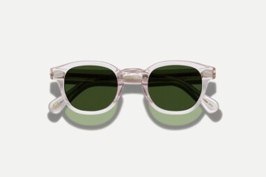 MOSCOT LEMTOSH TRANSPARENT BLUSH / GREEN 46″ - eyemazing.gr 27
