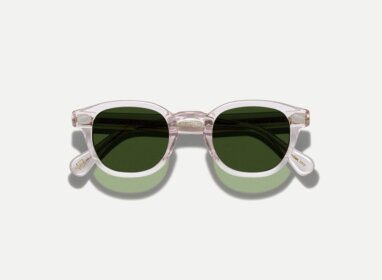 MOSCOT LEMTOSH TRANSPARENT BLUSH / GREEN 46″ - eyemazing.gr 25
