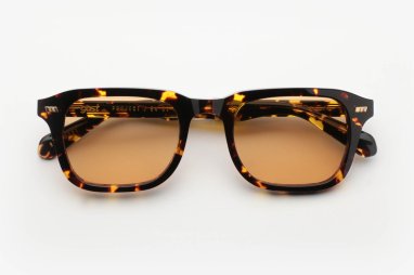 GAST SEGNO HAVANA FLAME / SANDSTONE - ORANGE - eyemazing.gr 17