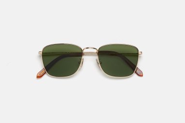 RETROSUPERFUTURE STRAND GOLD / GREEN - eyemazing.gr 20