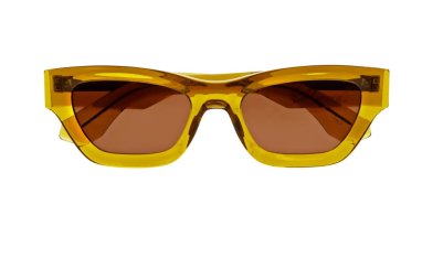 BRIDGE TIGER TRANSPARENT LEMONGREEN / BROWN - eyemazing.gr 26
