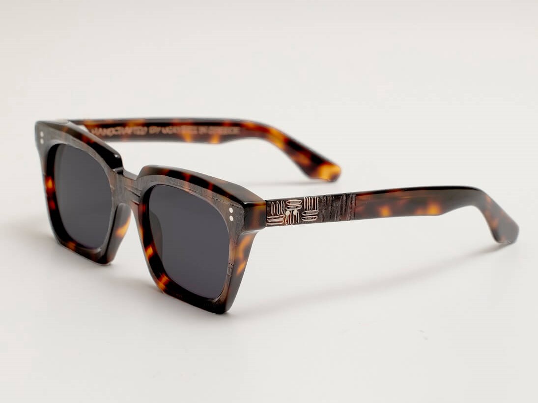 UGLYBELL TRINITY MATTE DARK TORTOISE / GRAY Γυναικεία Γυαλιά Ηλίου eyemazing.gr 4 UGLYBELL TRINITY MATTE DARK TORTOISE / GRAY - eyemazing.gr 14