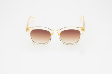 GAST VENTI TRANSPARENT CHAMPAGNE / BROWN - eyemazing.gr 8