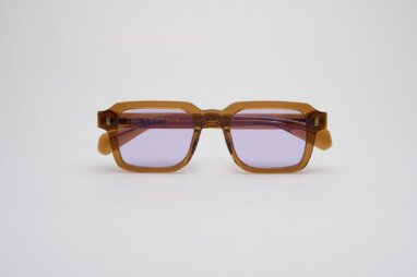 GAST x EYEMAZING TRANSPARENT CARAMEL / PURPLE Limited Edition - eyemazing.gr 25