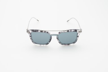 DOLCE & GABBANA TRANSPARENT GRAY / GRAY - eyemazing.gr 22