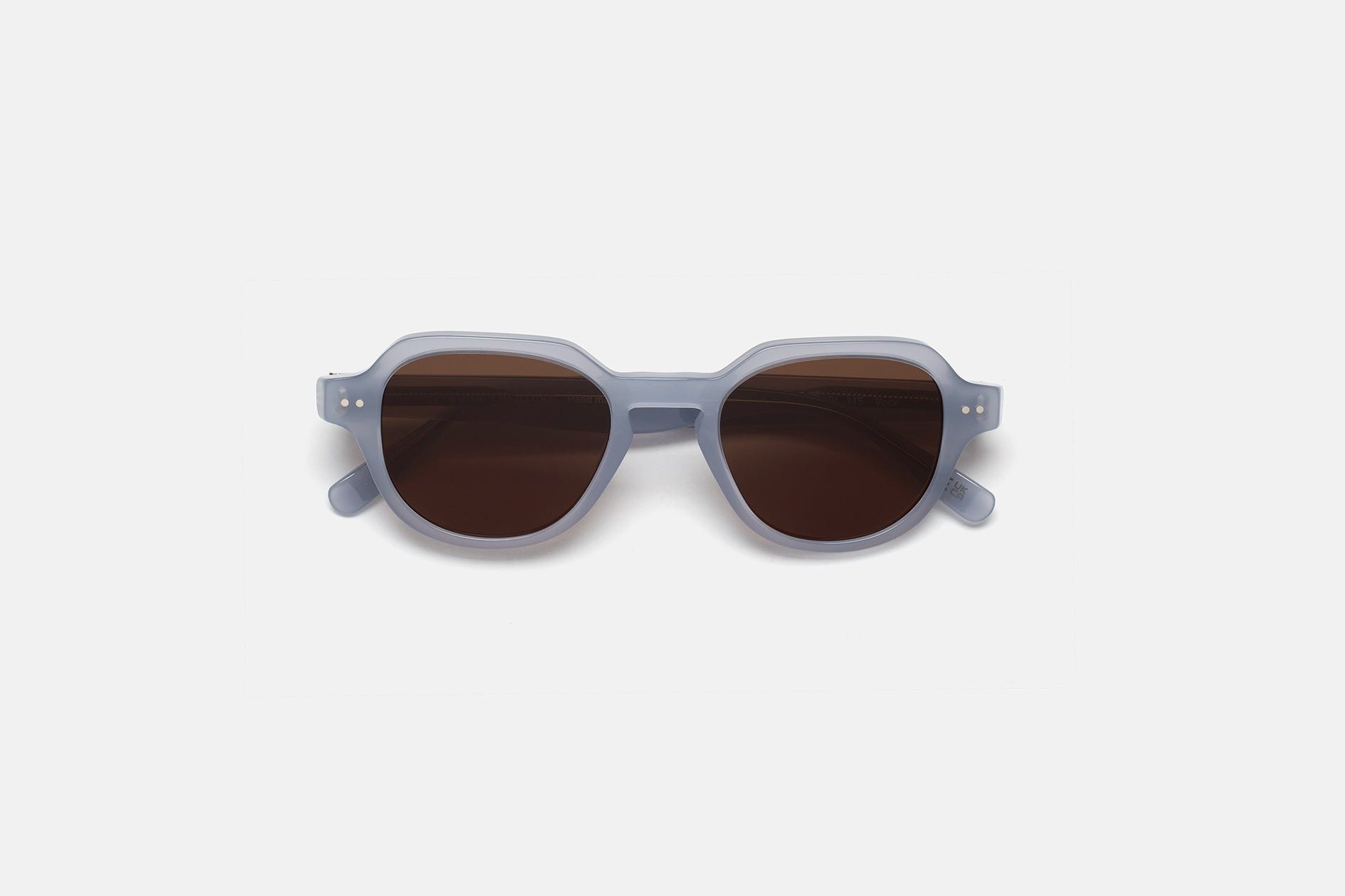 RETROSUPERFUTURE VOCE BLUE / BROWN Unisex Γυαλιά Ηλίου eyemazing.gr RETROSUPERFUTURE VOCE BLUE / BROWN - eyemazing.gr 11
