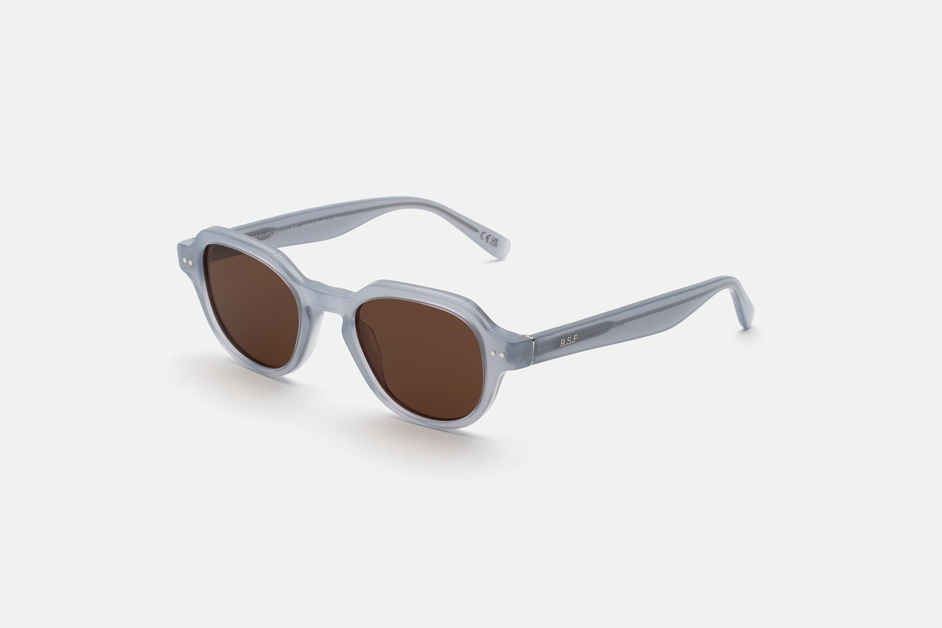 RETROSUPERFUTURE VOCE BLUE / BROWN Unisex Γυαλιά Ηλίου eyemazing.gr 5 RETROSUPERFUTURE VOCE BLUE / BROWN - eyemazing.gr 15