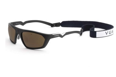 VUARNET SPORT VL2010 MATTE BLACK / BROWN - eyemazing.gr 14