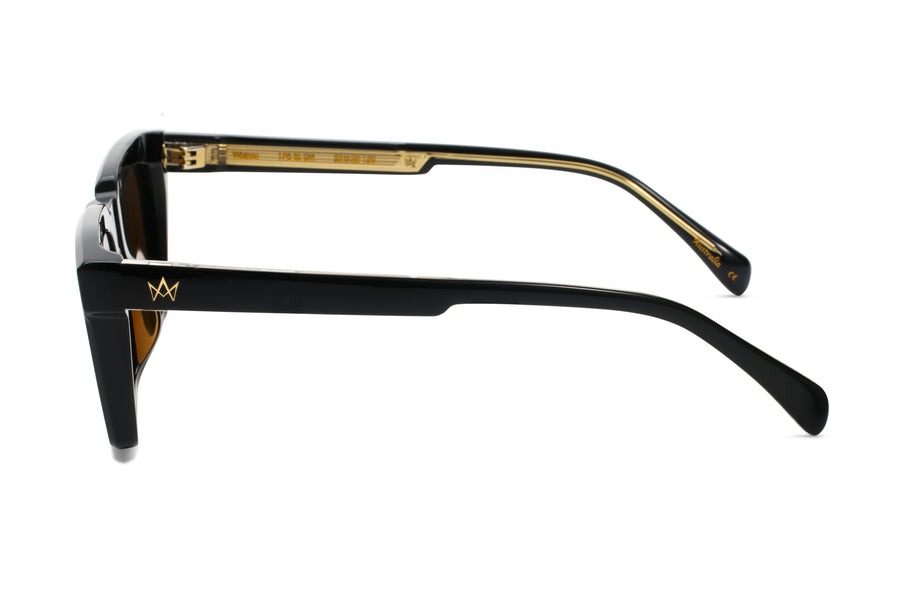 AM WATSON BLACK / BROWN Polarized Γυαλιά Ηλίου eyemazing.gr 3 AM WATSON BLACK / BROWN Polarized - eyemazing.gr 13