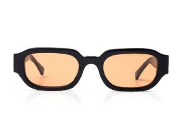 FAOS MYKONOS BLACK / BROWN-ORANGE - eyemazing.gr 28