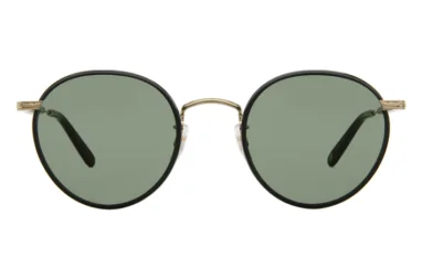 GARRETT LEIGHT WILSON MATTE BLACK / GRAY - eyemazing.gr 17