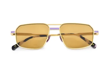 OSCAR & FRANK MR NANKS - GOLD / AMBER - eyemazing.gr 26