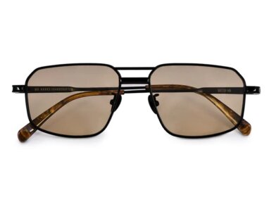 OSCAR & FRANK MR NANKS MATTE BLACK / SAND Photochromic - eyemazing.gr 30