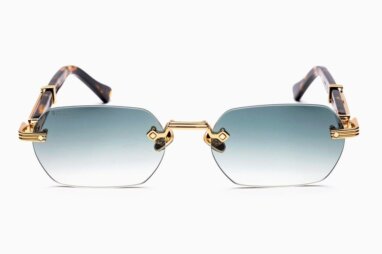 BUST OUT BONNIE ORO GOLD-TORT / GREY - eyemazing.gr 13