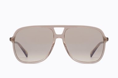 CAROLINA LEMKE PAPAYA TRANSPARENT NUDE / BROWN NUDE - eyemazing.gr 26