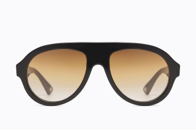 CAROLINA LEMKE PECAN BLACK / BROWN GRADIENT - eyemazing.gr 23