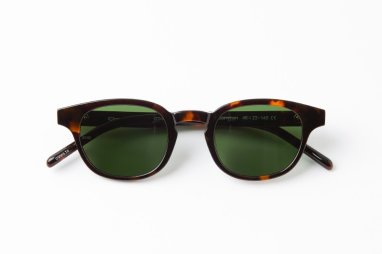 COMMON SENSE CS003 DARK TORTOISE / GREEN - eyemazing.gr 28