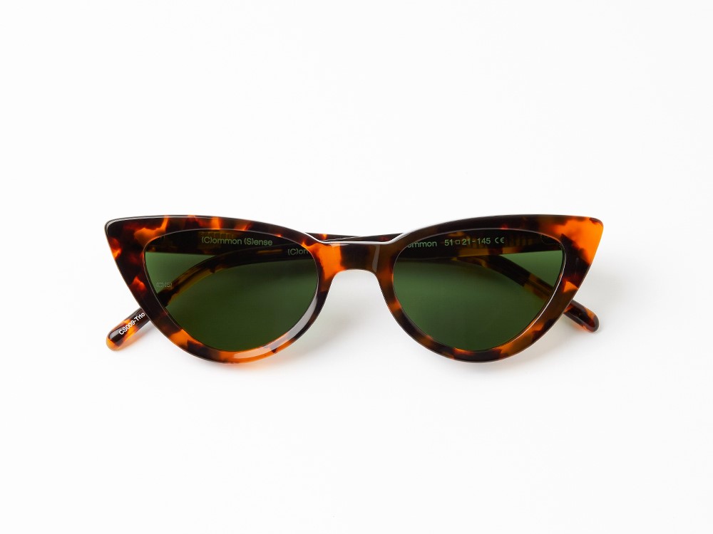 COMMON SENSE CS009 HONEY TORTOISE / LIGHT GREEN Γυναικεία Γυαλιά Ηλίου eyemazing.gr COMMON SENSE CS009 HONEY TORTOISE / LIGHT GREEN - eyemazing.gr 11