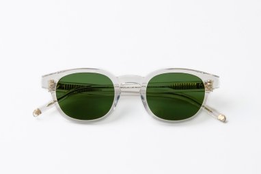 COMMON SENSE CS003 TRANSPARENT / GREEN - eyemazing.gr 25