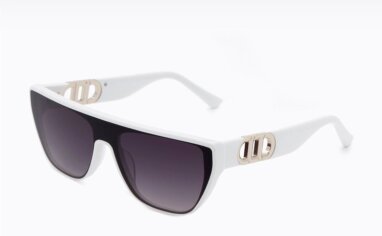 CAROLINA LEMKE DANIKA WHITE-BLACK / GRAY - eyemazing.gr 19
