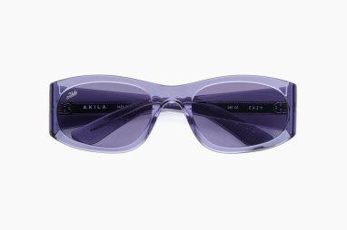 AKILA EAZY VIOLET-TRANSPARENT PURPLE / PURPLE - eyemazing.gr 21