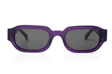 FAOS MYKONOS DARK PURPLE / GRAY - eyemazing.gr 14